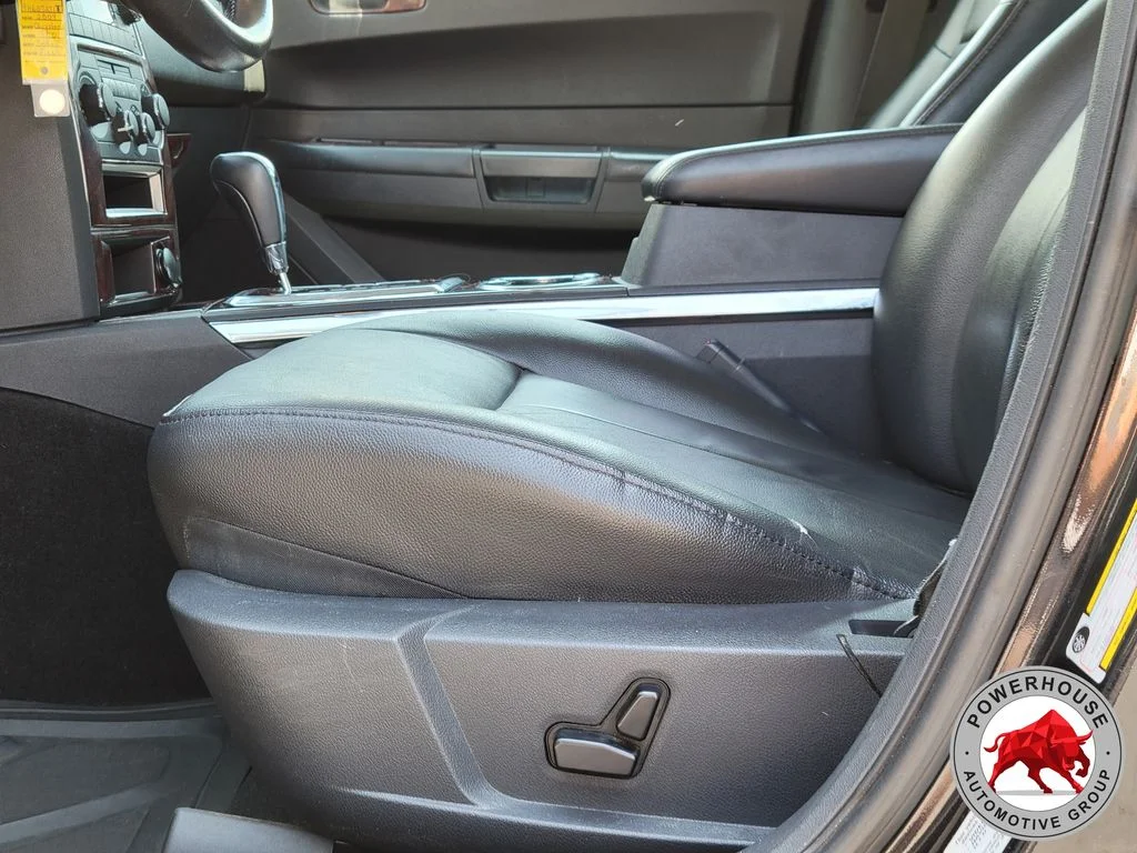 Used 2009 Black Chrysler Touring image 24