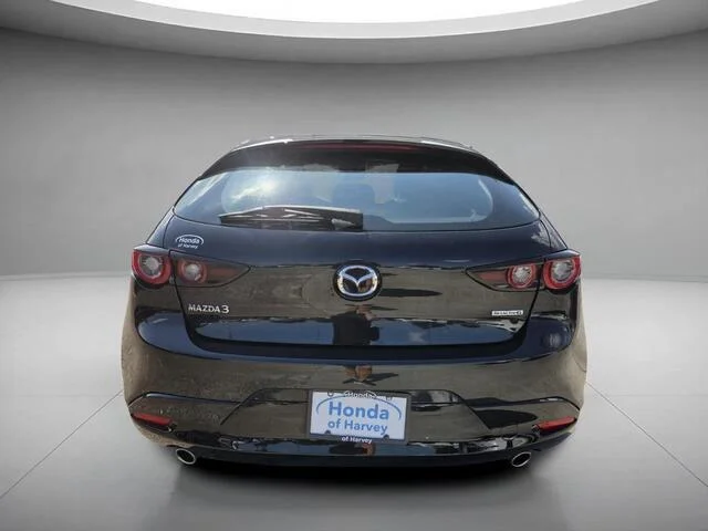 Used 2025 Jet Black Mica Mazda 2.5 S Select Sport image 4
