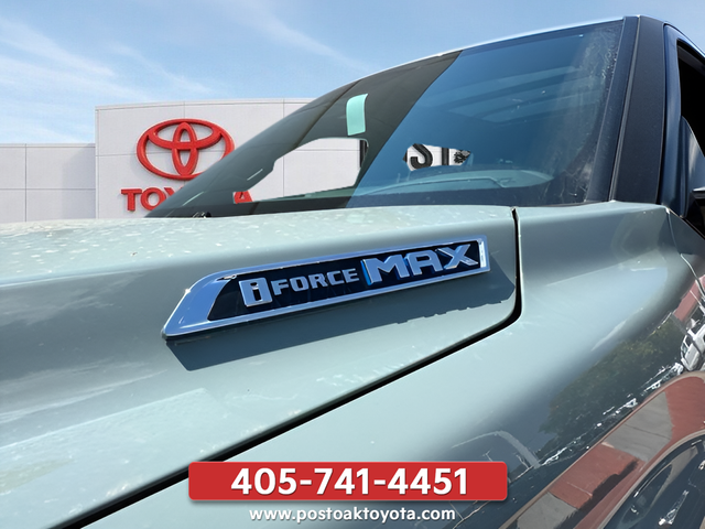New 2026 Lunar Rock Toyota Platinum image 46