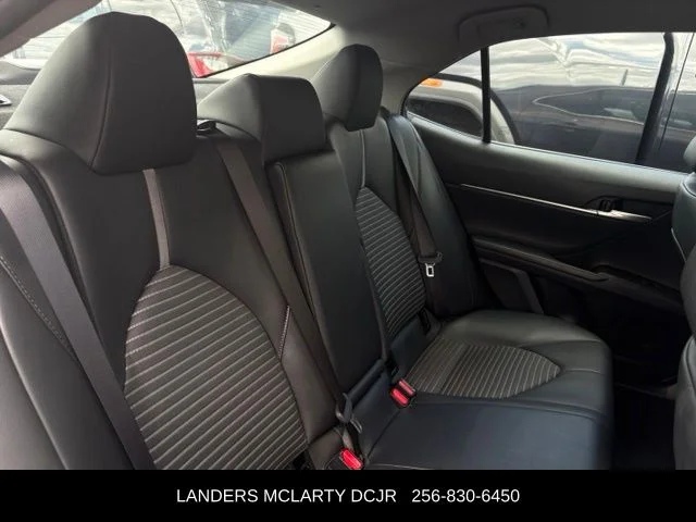 Used 2024 Gray Toyota SE image 17