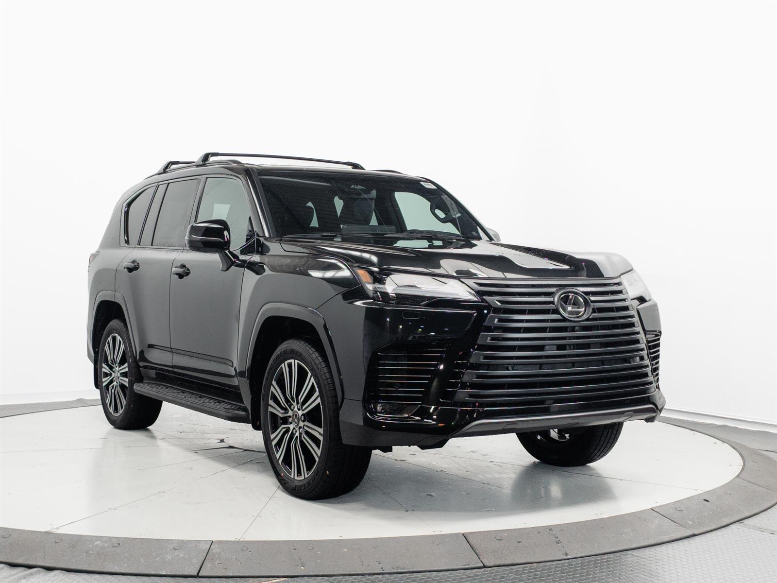 2026 Lexus LX Luxury