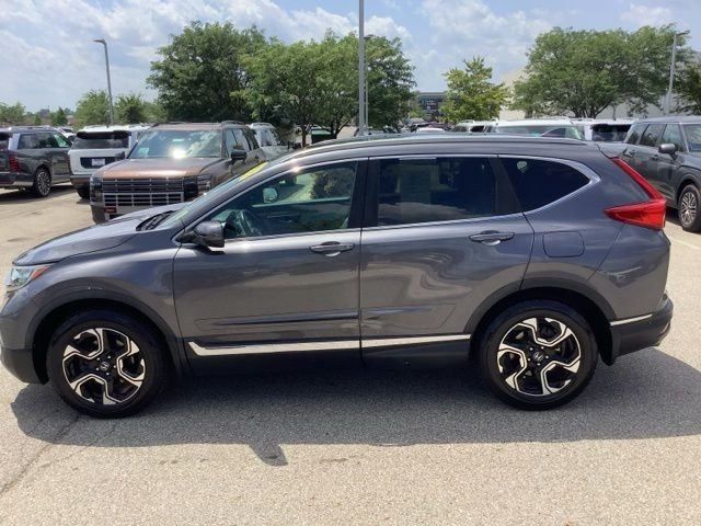 2017 Honda CR-V Touring - Photo 8