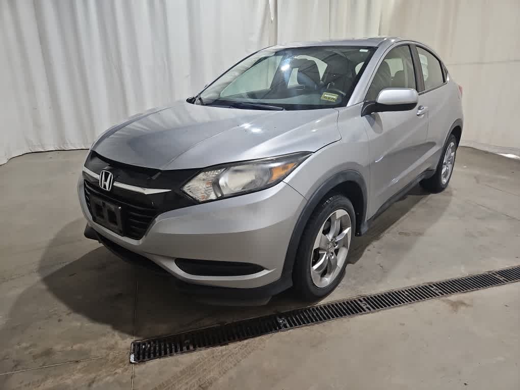 2018 Honda HR-V LX AWD's photo