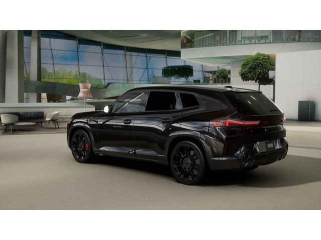New 2026 Black Sapphire Metallic BMW  image 2