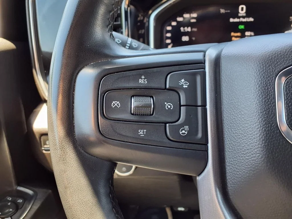 Used 2024 Gray GMC SLE image 12