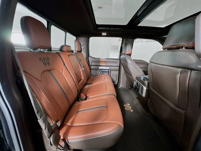 Used 2018 Black Ford King Ranch image 42