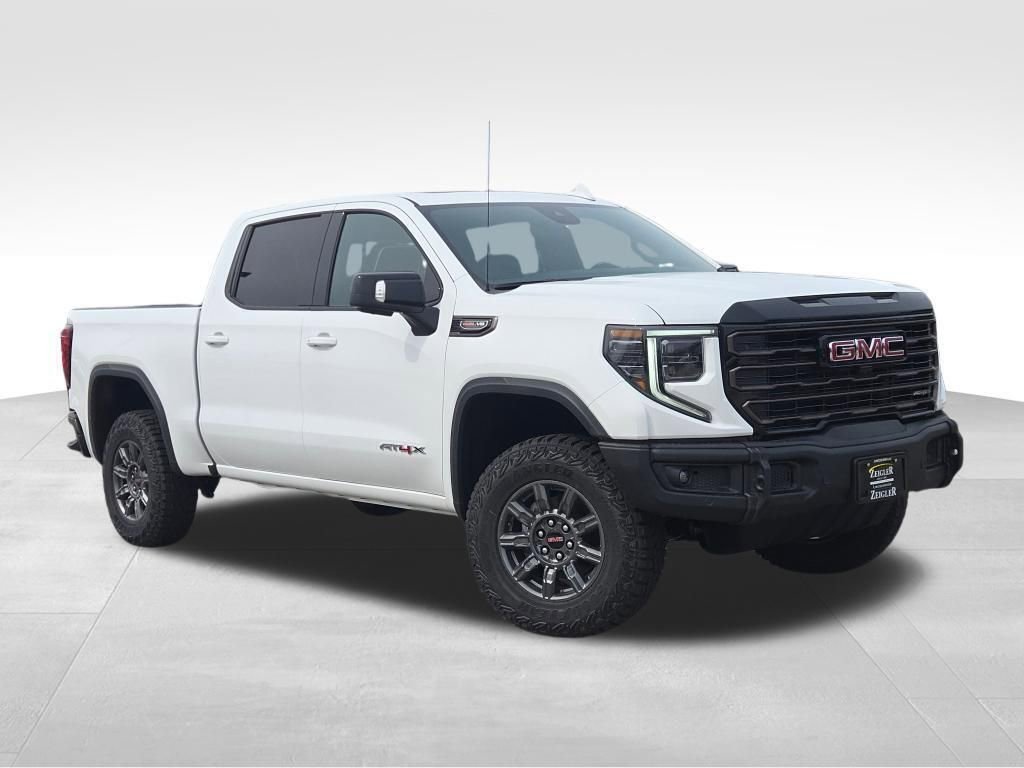 2026 GMC Sierra 4WD Crew Cab Short Box AT4X's photo