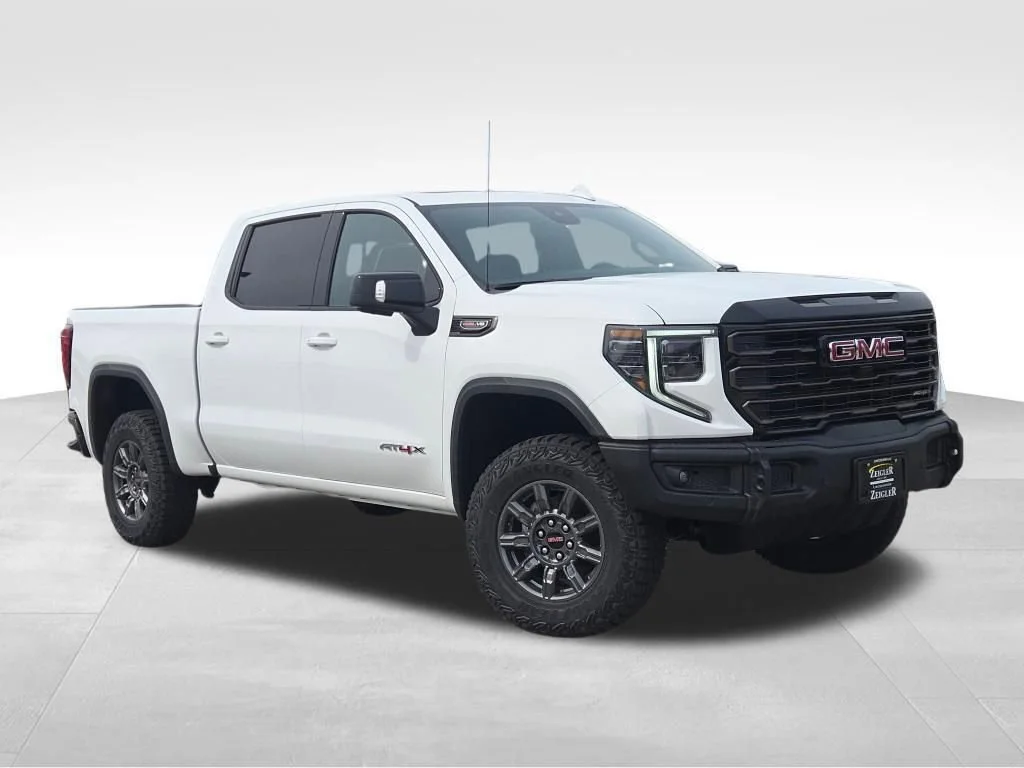 2026 GMC Sierra 4WD Crew Cab Short Box AT4X's photo