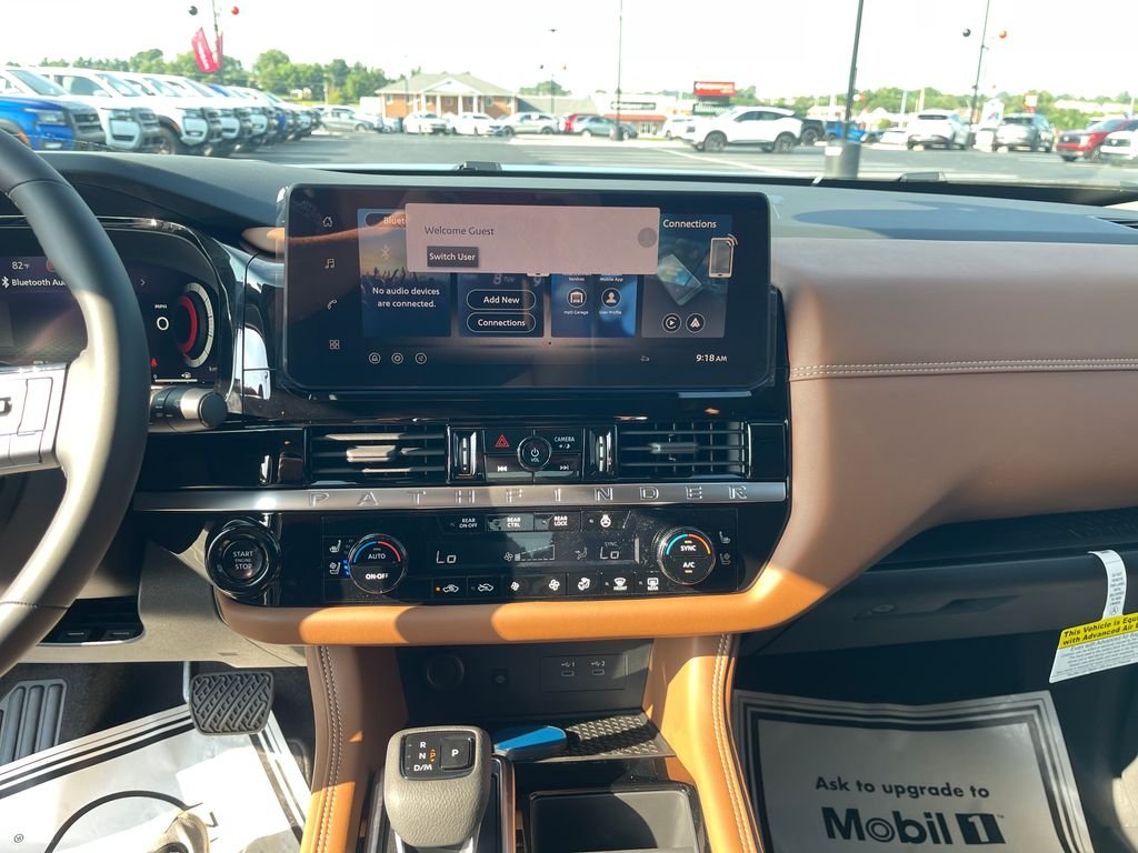 New 2026 Green Nissan Platinum image 20