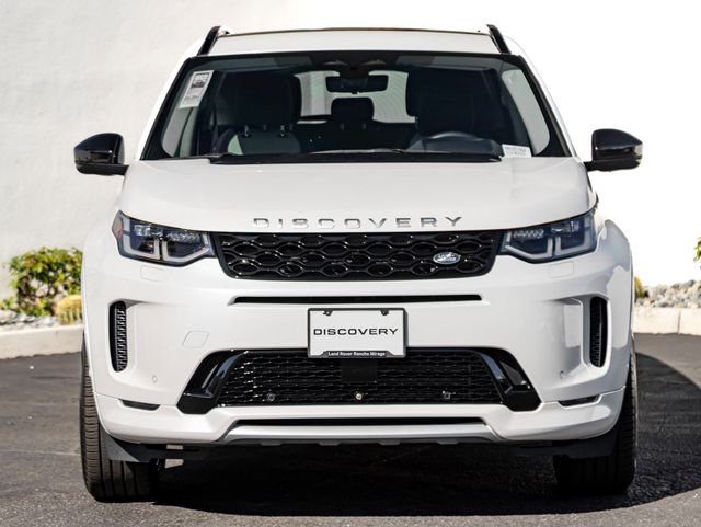 Used 2024 Ostuni Pearl White Land Rover S image 3