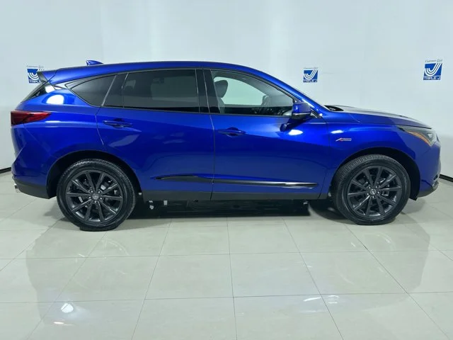 New 2026 APEX BLUE Acura w/A-Spec Package image 9