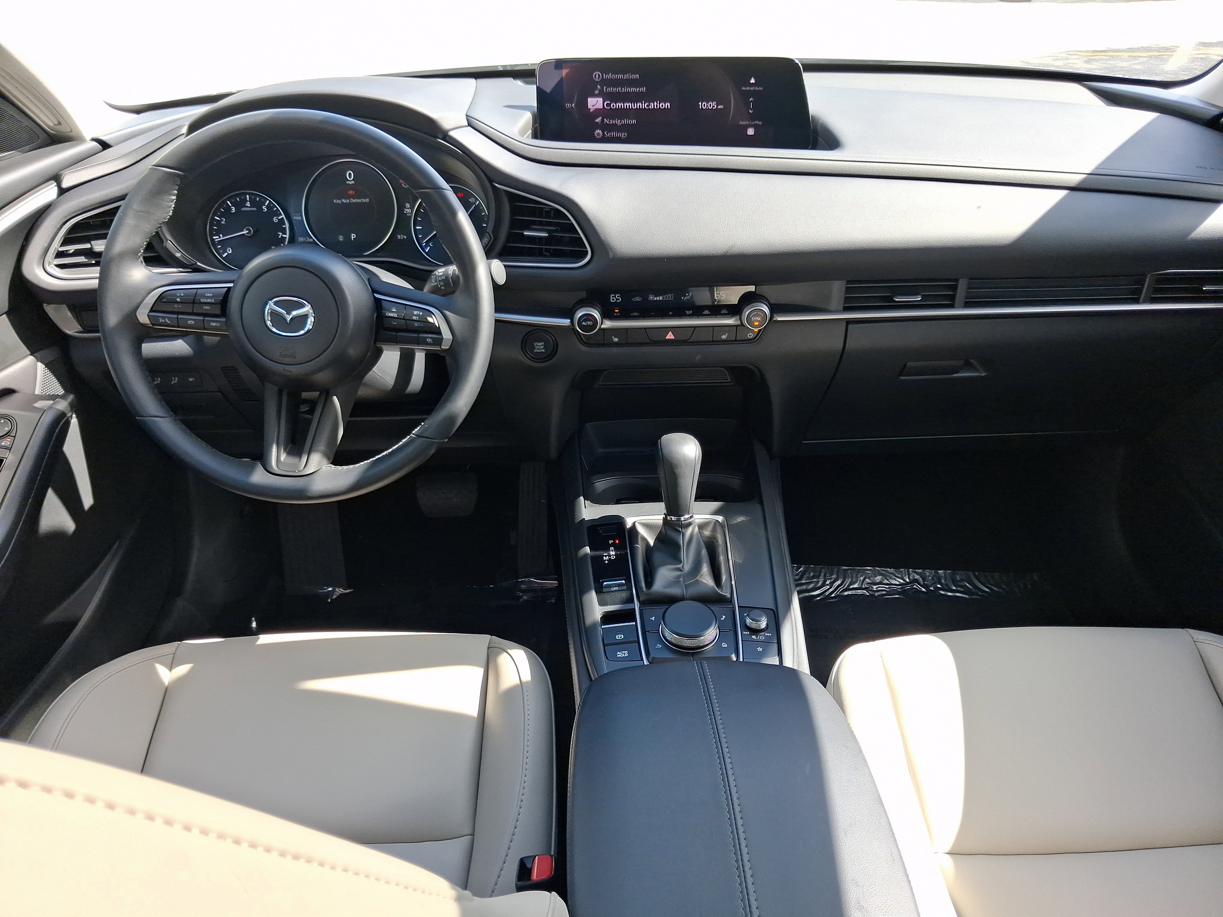 Certified Used 2026 Gray Mazda 2.5 S Preferred image 8