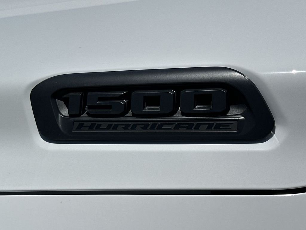 New 2026 Bright White Clear-Coat Exterior Paint RAM Warlock image 45