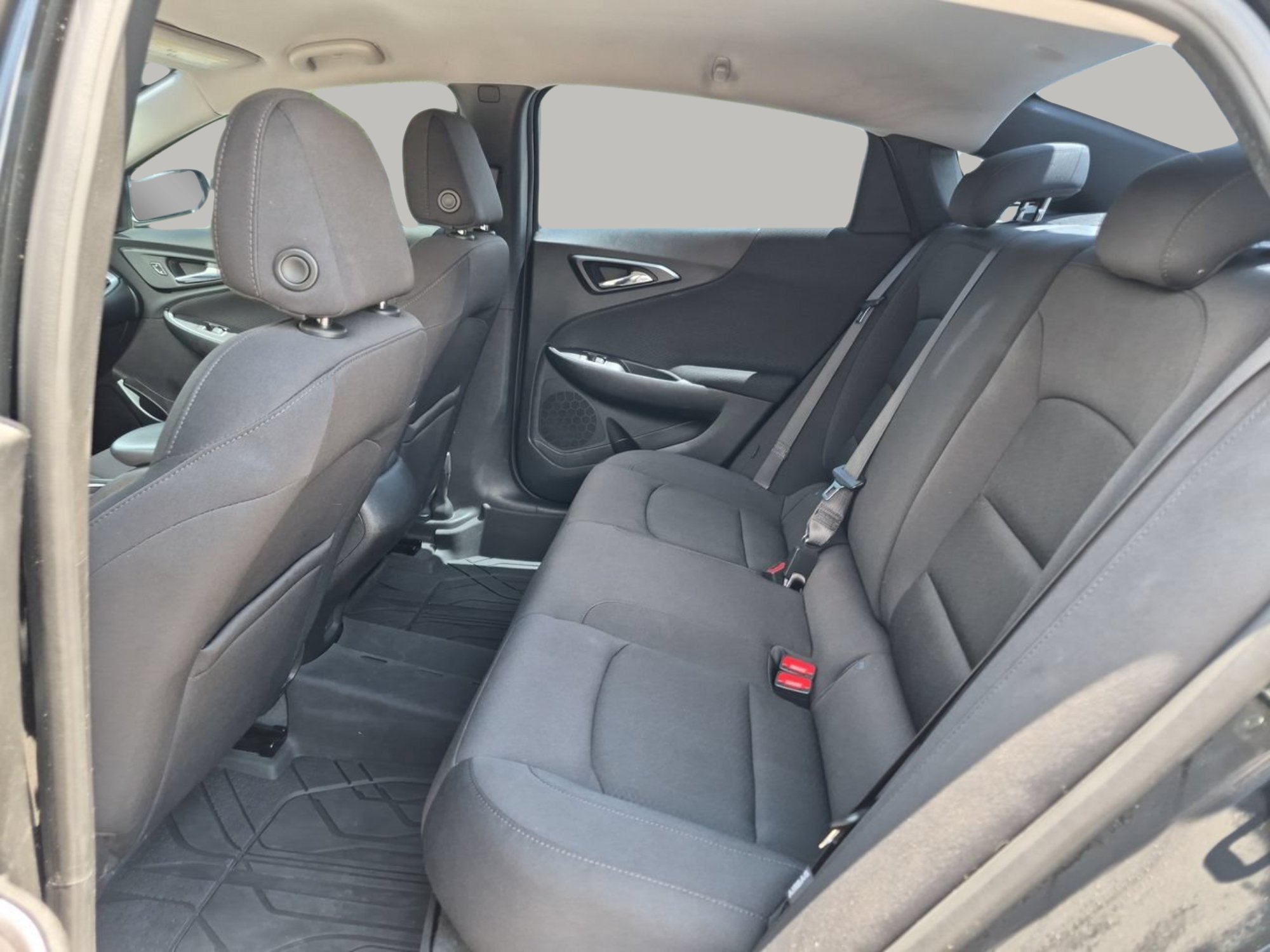 Used 2021 Mosaic Black Metallic Chevrolet RS image 13