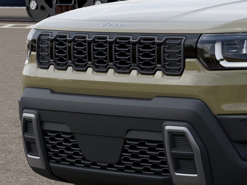 New 2027 41 Paint Jeep Laredo image 7