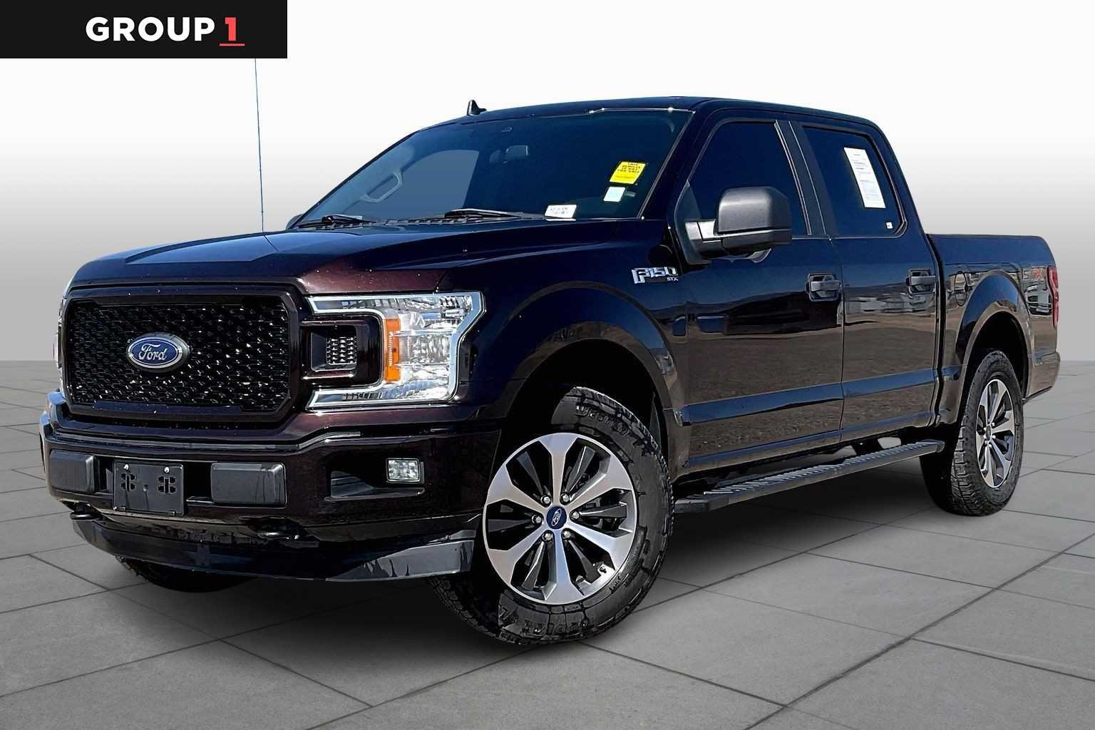 2020 Ford F-150 XL