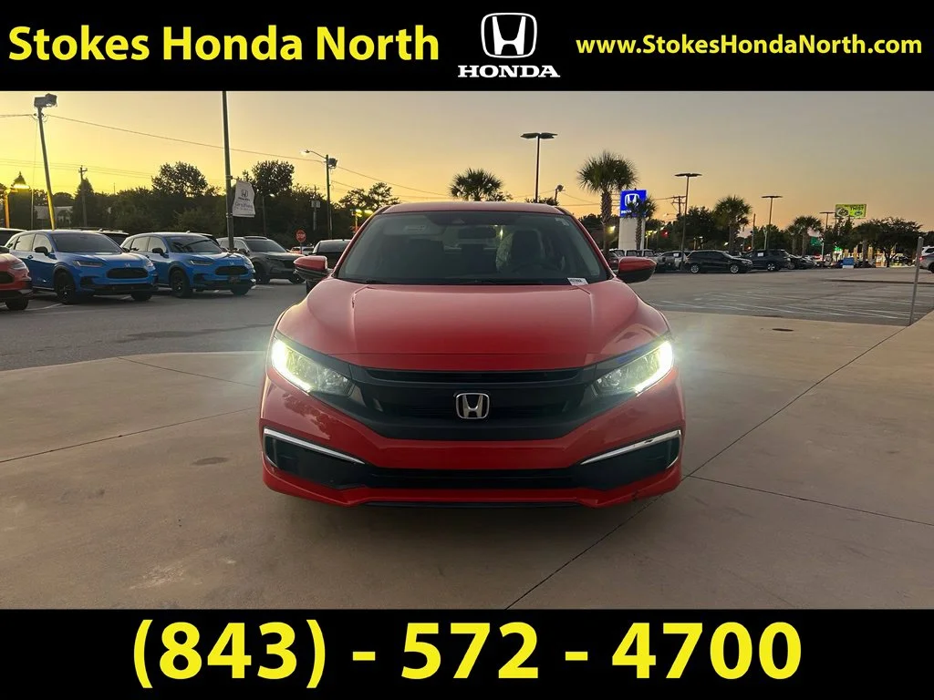 2020 Honda Civic