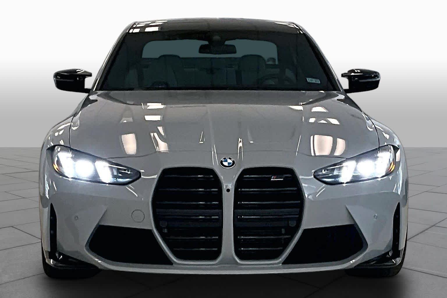 Pre-Owned 2026 BMW M3 Competition XDrive