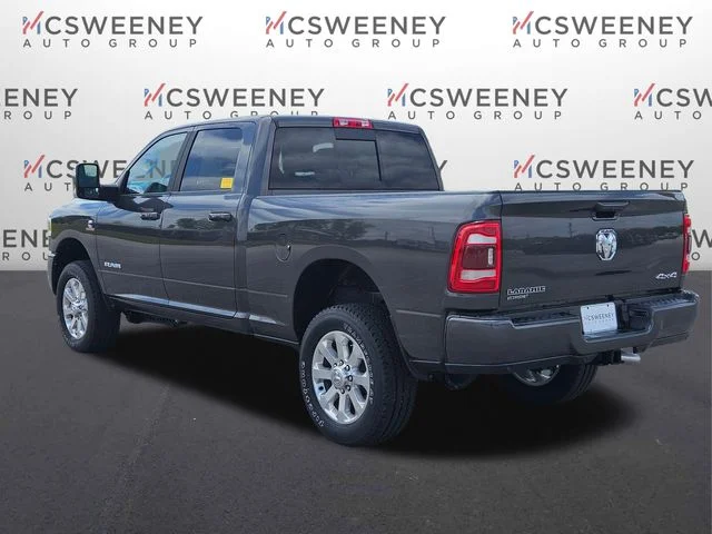 Used 2024 Gray Ram Laramie image 3
