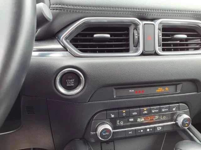 Used 2025 Gray Mazda 2.5 S Carbon Edition image 11