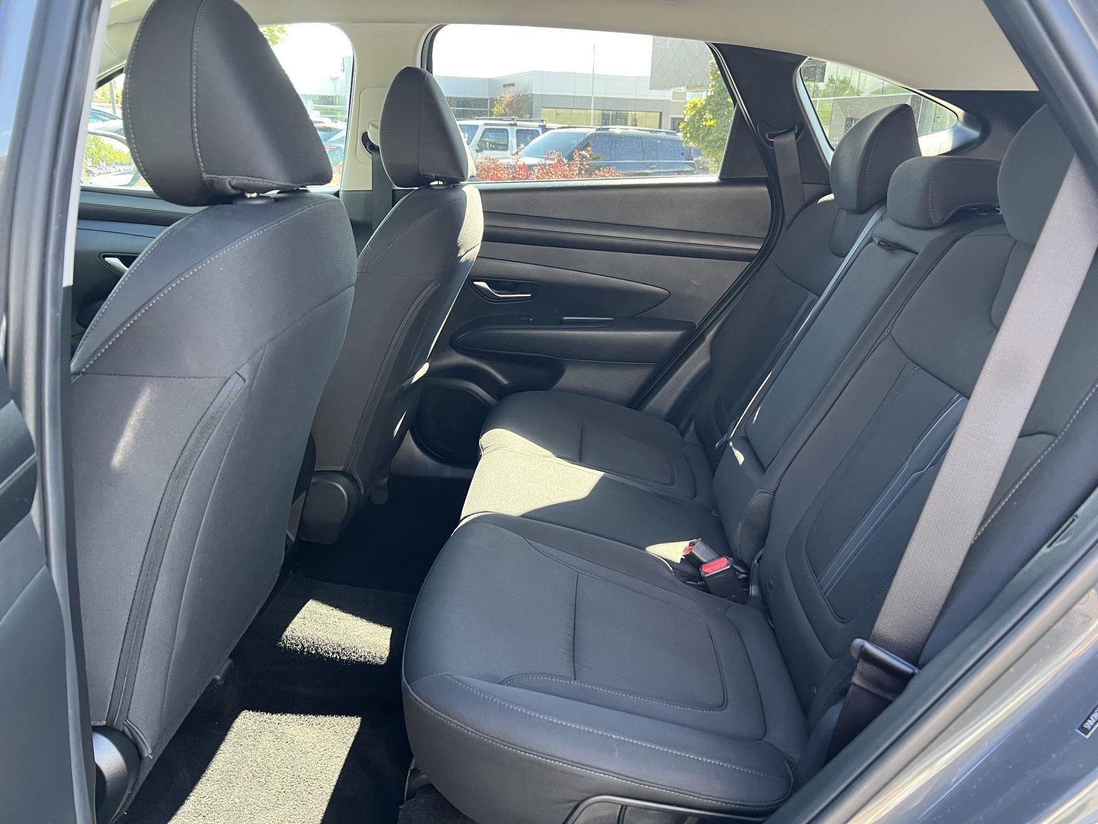 2026 Hyundai Tucson SEL - Photo 28