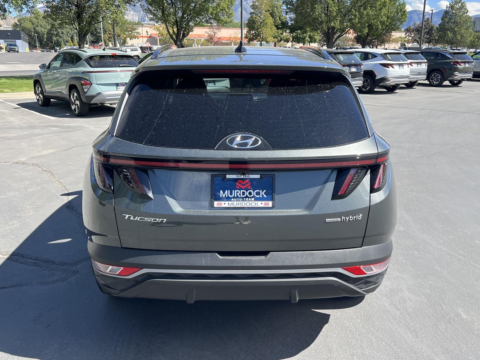 Certified Used 2024 Amazon Gray Hyundai SEL Convenience image 15