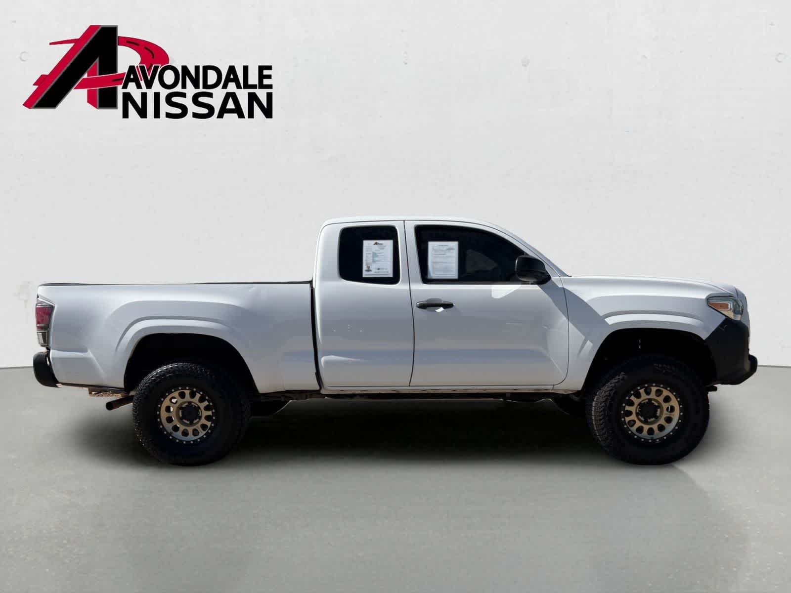Used 2019 Super White Toyota SR image 7