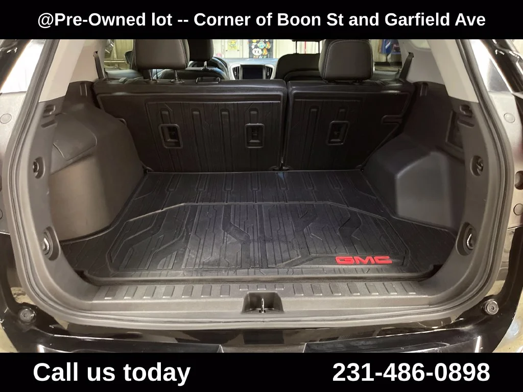 Used 2024 Black GMC SLT image 28