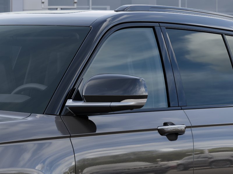 New 2026 Baltic Gray Metallic Clear-Coat Exterior Paint Jeep Summit image 30