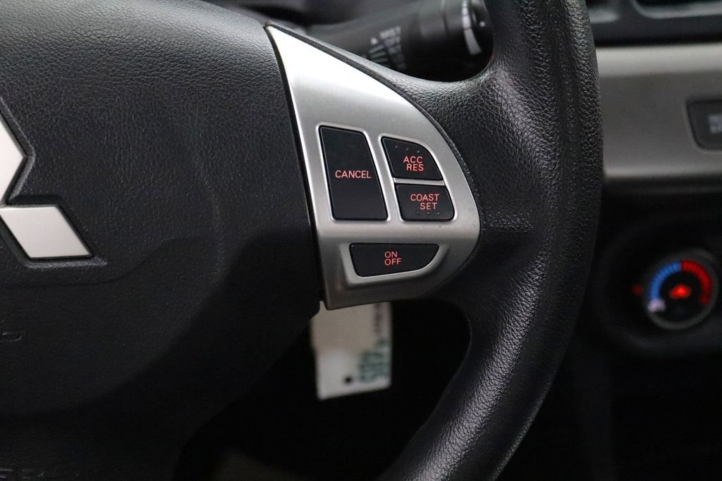Used 2014 Silver Mitsubishi ES image 17