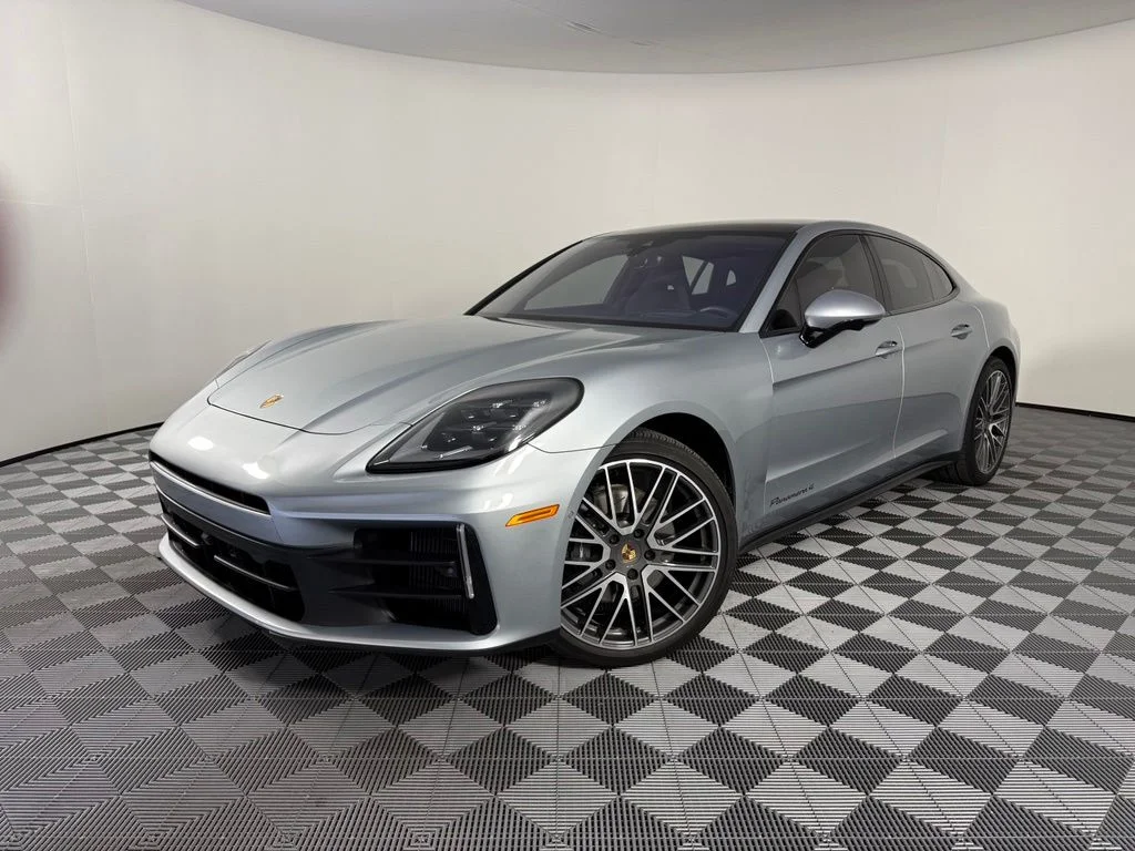 2024 Porsche Panamera