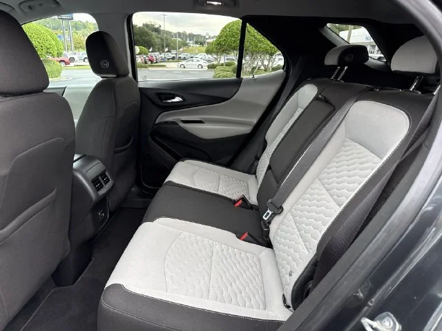 Used 2020 NIGHTFALL GRAY METALLIC Chevrolet LS image 10