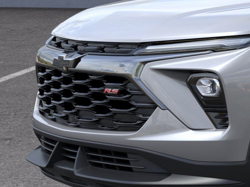 New 2026 Sterling Gray Metallic Chevrolet RS image 13