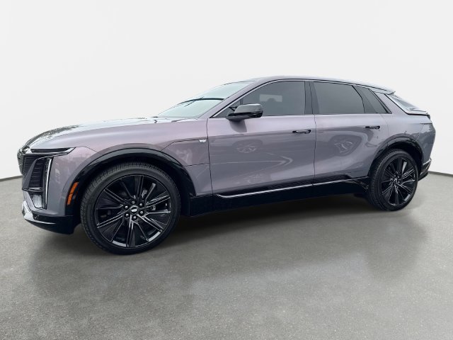 Certified 2024 Cadillac LYRIQ Sport 3 with VIN 1GYKPWRL2RZ130532 for sale in Columbus, OH