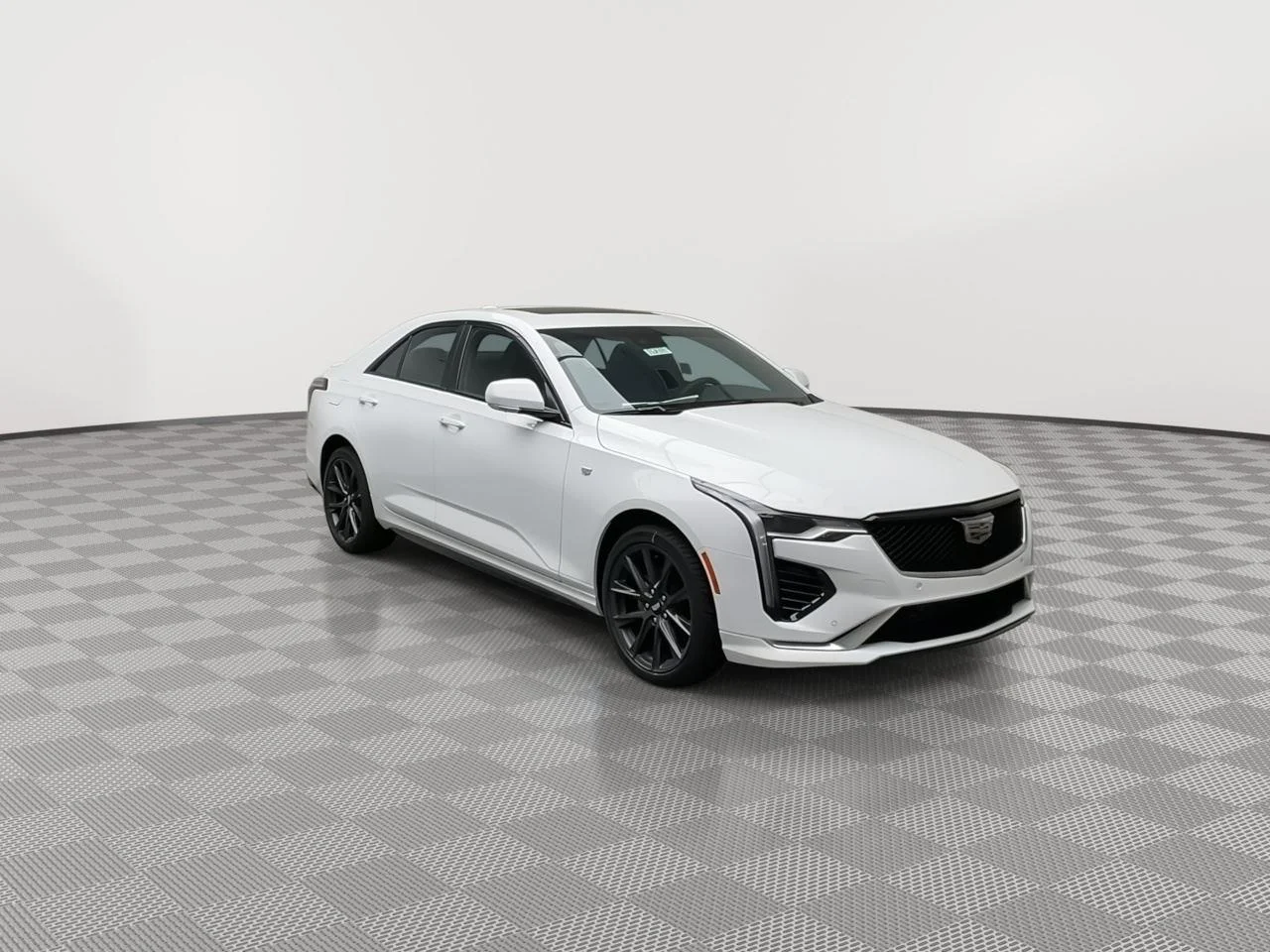 2026 Cadillac CT4 Sport - Photo 35
