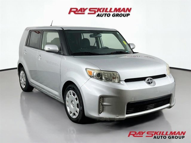 2015 Scion xB Base