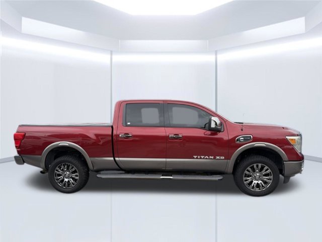 Used 2016 Red Nissan Platinum Reserve image 5