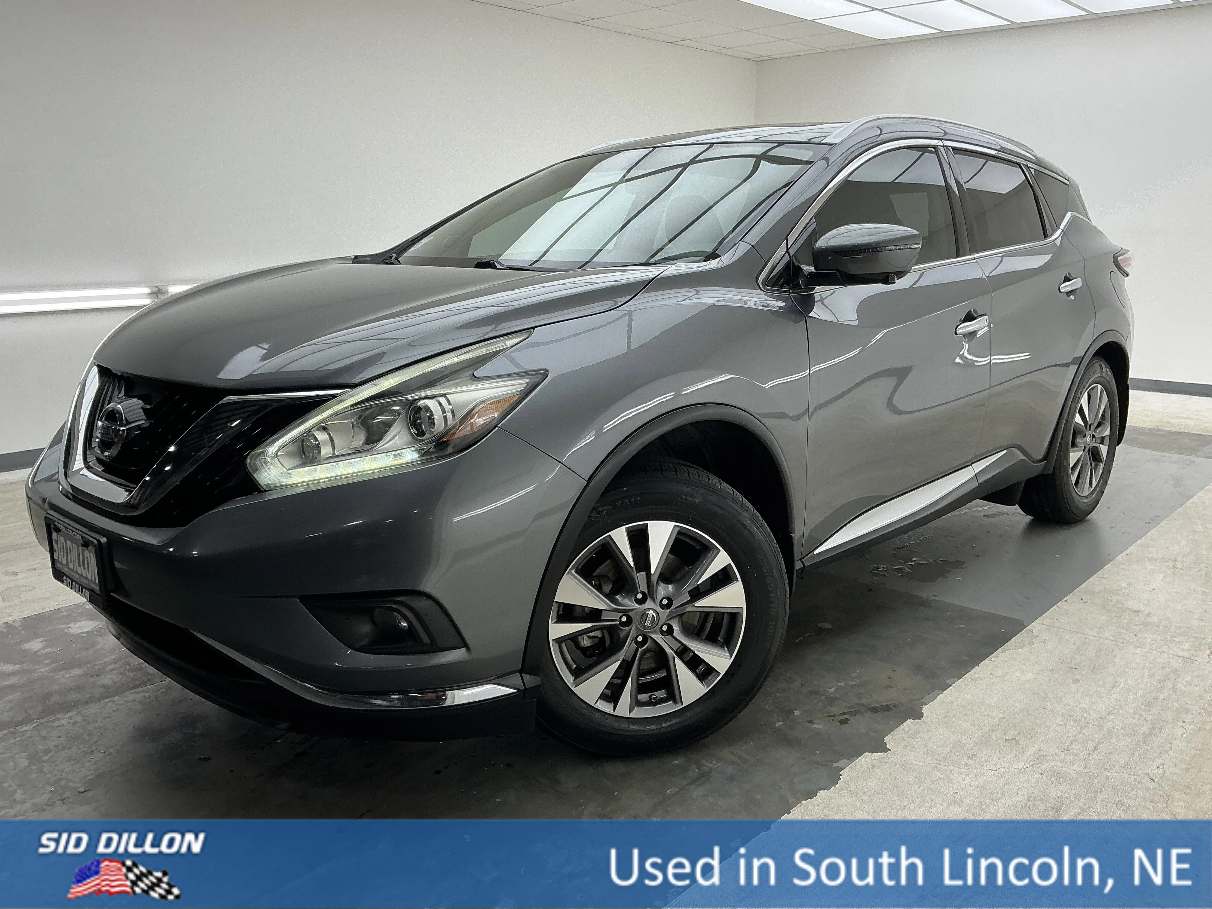 2015 Nissan Murano SL