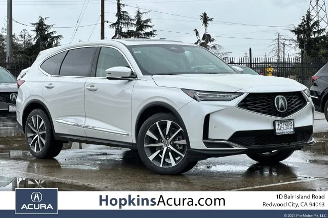 2026 Acura MDX Technology Package