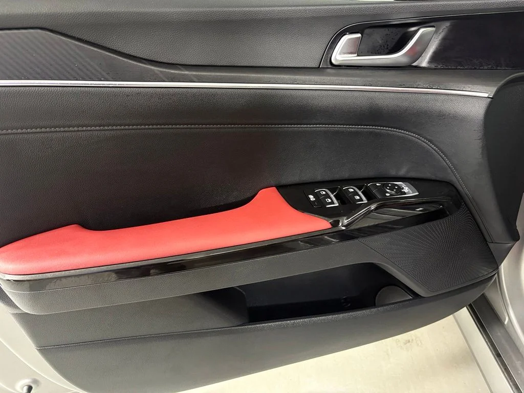 New 2026 Steel Matte Gray Kia GT-Line FWD image 14