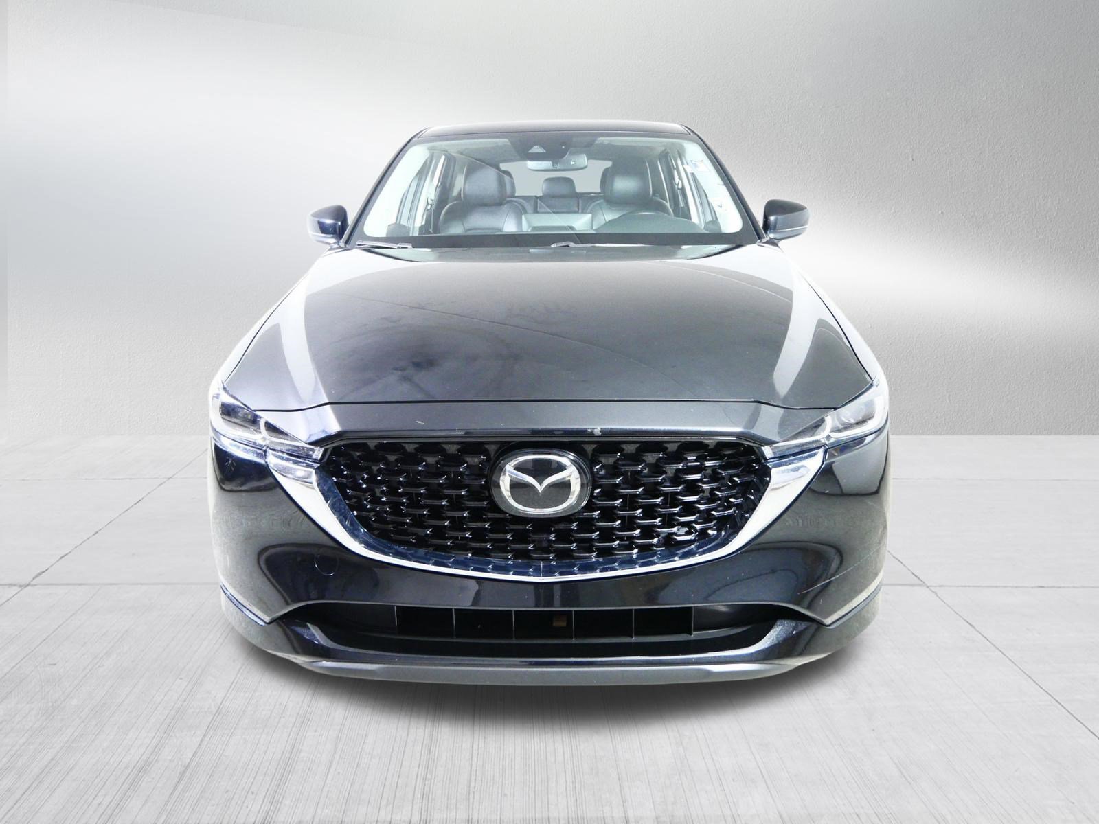 Used 2025 Mazda CX-5 S Preferred package with VIN JM3KFBCL4S0574930 for sale in Brooklyn Center, Minnesota