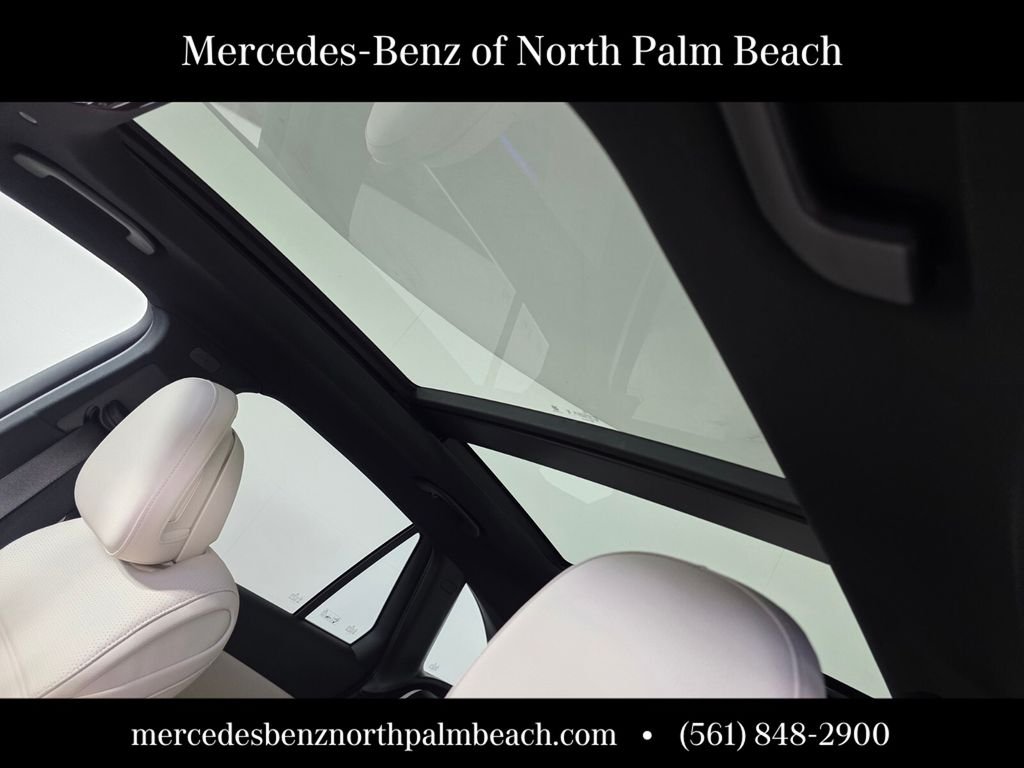 New 2026 Starling Blue Metallic Mercedes-Benz GLC 300 image 10