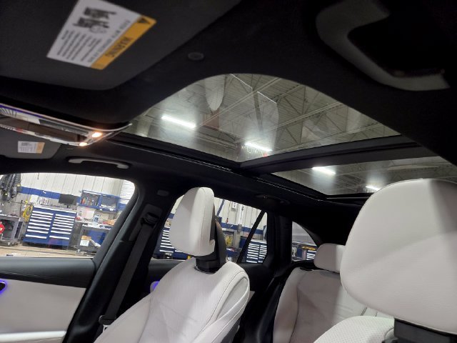 Certified Used 2025 Silver Mercedes-Benz GLC 300 image 6