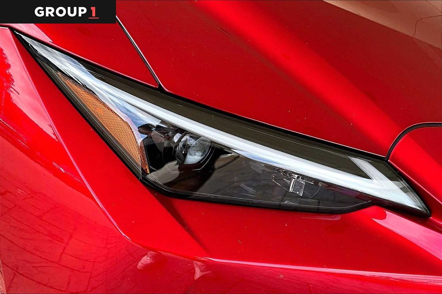 Used 2025 Infrared Lexus F SPORT Design image 25