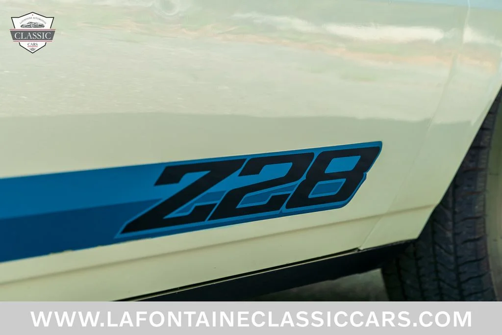 Used 1979 White Chevrolet Z28 image 19