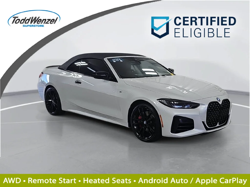 2024 BMW 4 Series