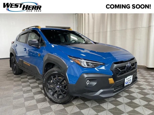 2025 Subaru Crosstrek Wilderness