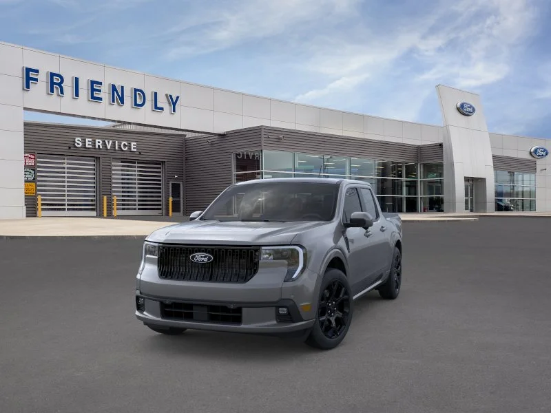 New 2025 Carbonized Gray Metallic Ford Lobo™ image 36