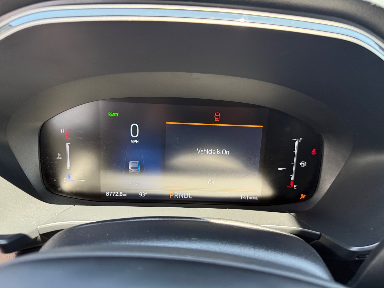 Used 2025 Gray Metallic Ford ST-Line image 11