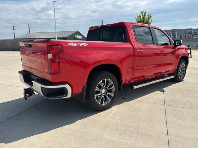 Used 2023 Red Hot Chevrolet LT image 48